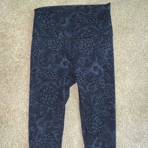 Lululemon Luxtreme 17 inch leggings